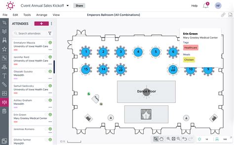Social tables com - What if the world’s most popular diagramming tool got even better and easier to use? That was the thinking that led to the latest upgrade of Social Tables Ev...